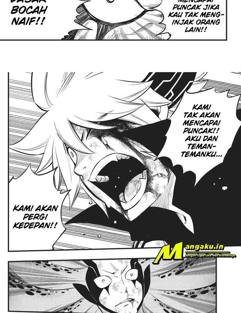 Eden’s Zero Chapter 164